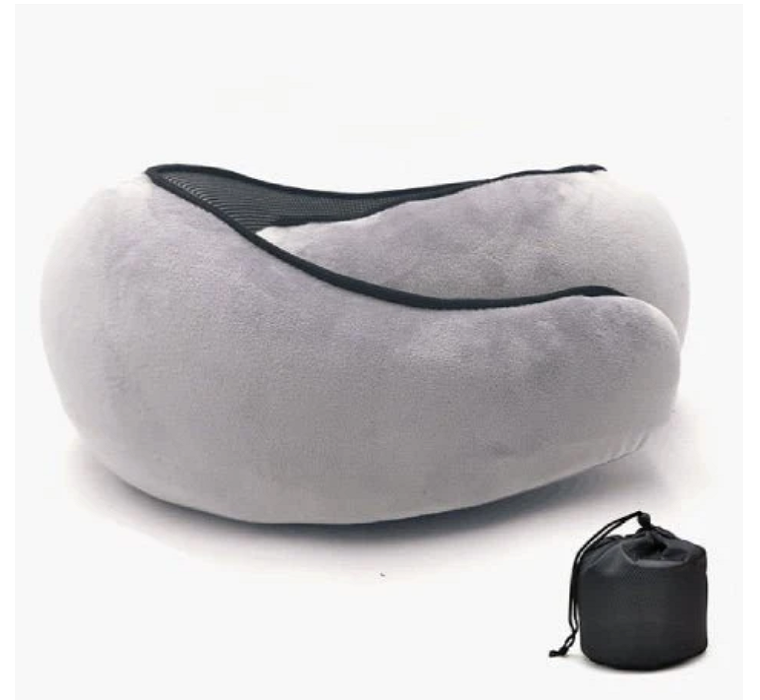 JetSet Pillow™ | Nauti äärimmäisestä matkustusmukavuudesta