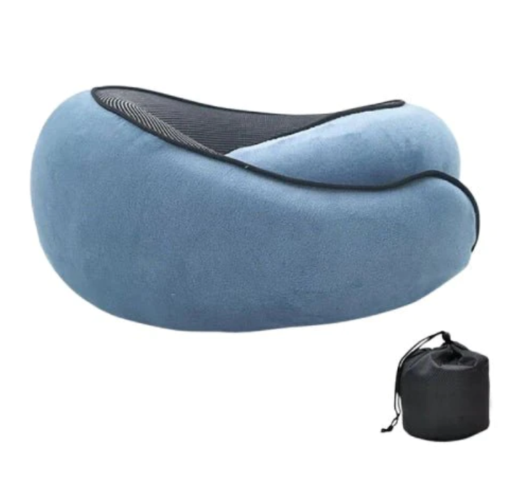 Almohada JetSet™ | Disfrute de la máxima comodidad durante su viaje