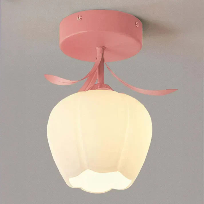 MiniFlorale - Art Deco Hanging Lamp