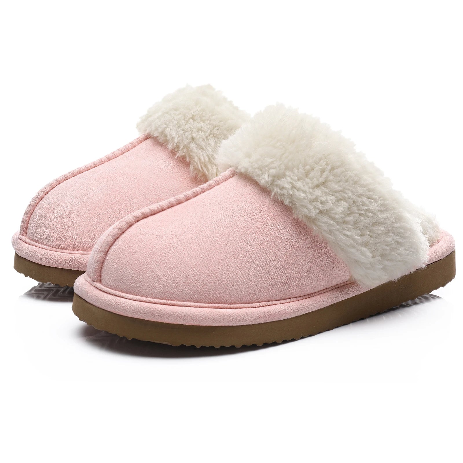 Amary Dames Ugg-geïnspireerde Slippers