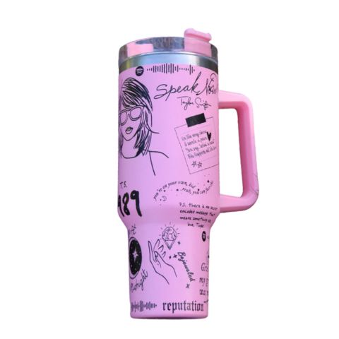 Taylor Swift Limited Edition isolierter Edelstahlbecher