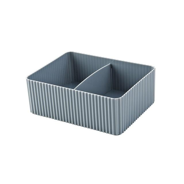 Plastic Bathroom Storage Boxes