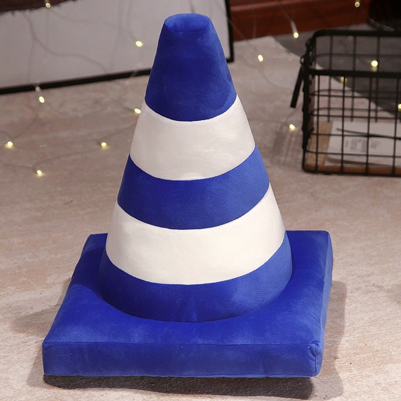 Plys 'Traffic Cone' hyggelig pude