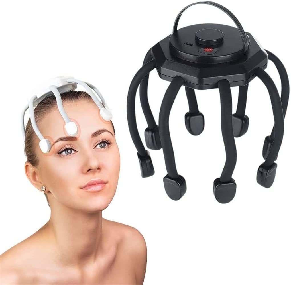 Portable Head Massager