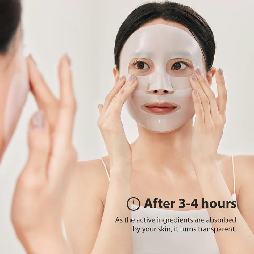 Deep Collagen Mask - återfuktar, fyllig och förfinar din hud över natten