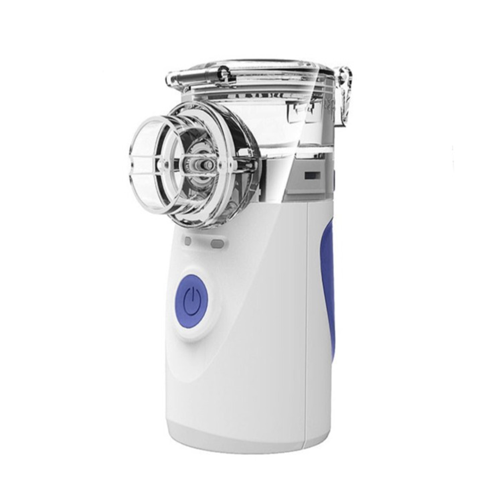 Rechargeable Portable Handheld Cordless Ultrasonic Nebulizer Machine