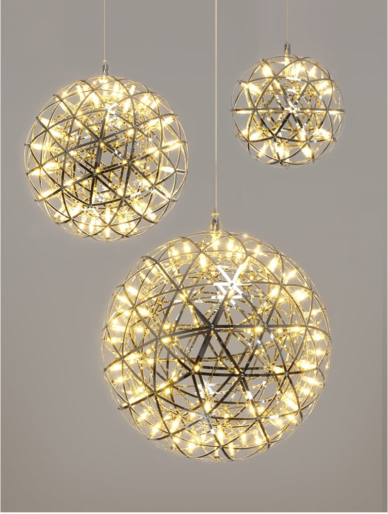 Orbital - LED Hanging Lamp