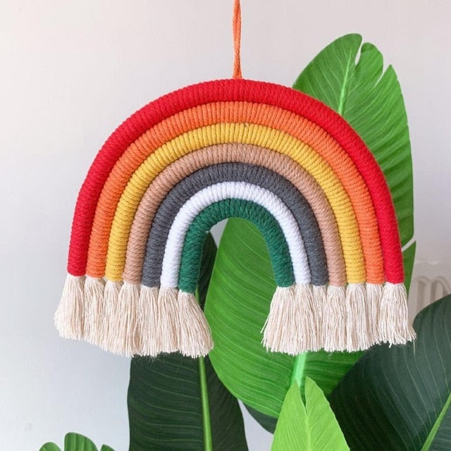 Regenboog Touw Kinderkamer Decoratie