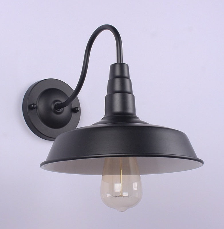 Yeana - Retro Vintage Vegglampe