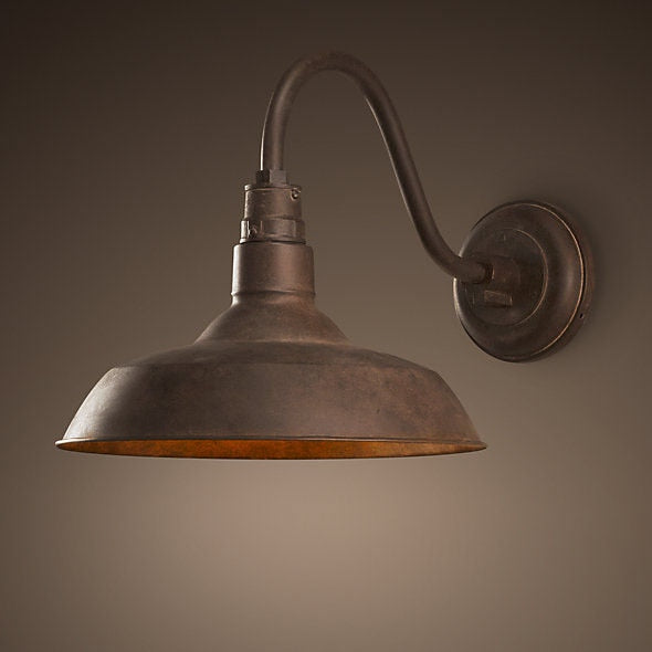 Yeana - Retro Vintage Vegglampe