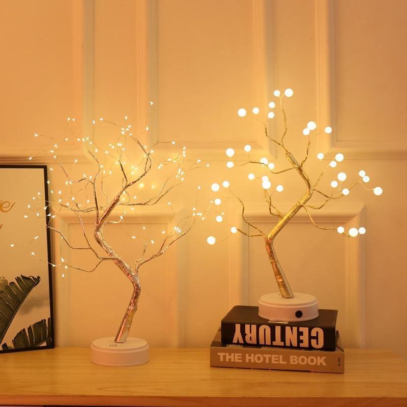 Lampada da tavolo a LED Spirit Tree of Light