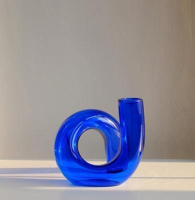 Hydroponische Vase „In the Loop“