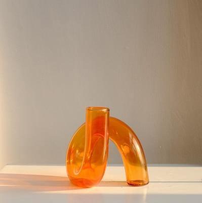 Hydroponische Vase „In the Loop“