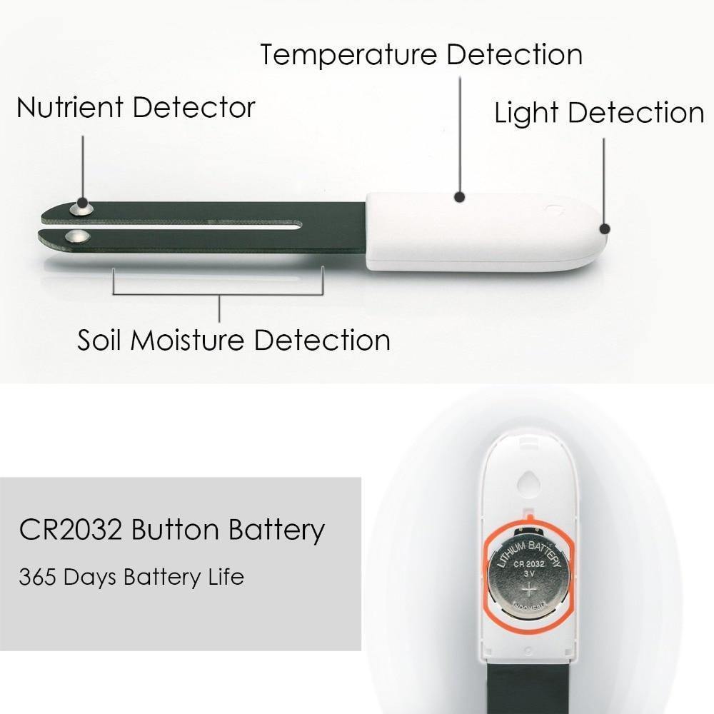 Compteur d'eau intelligent et capteur de santé