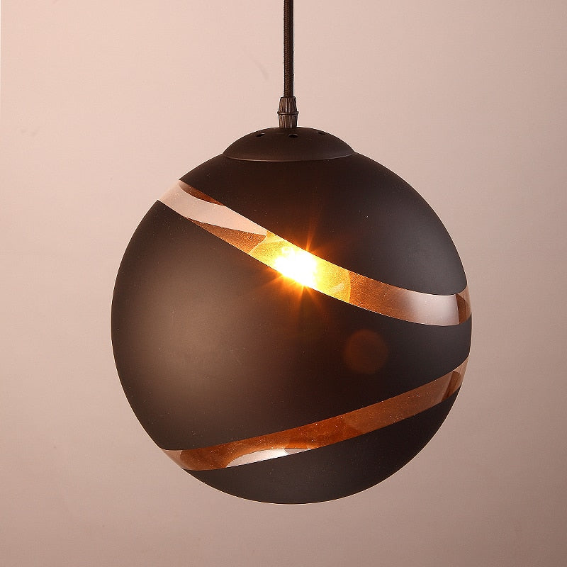 Kases - Nordic Hanglampen Glazen Bal