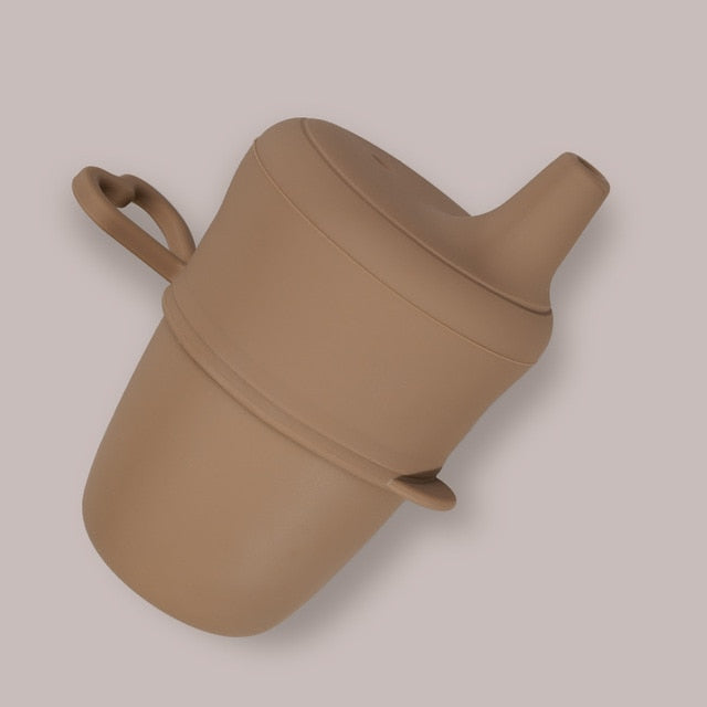 Silicon Sippy Cup för barn