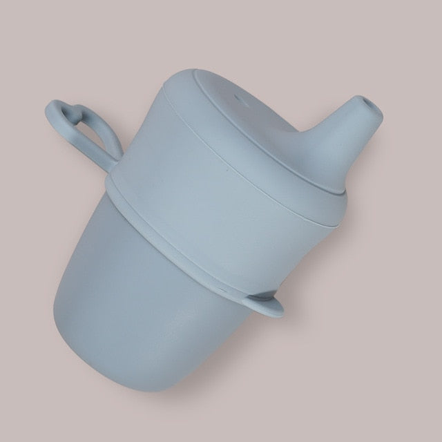 Silicon Sippy Cup för barn