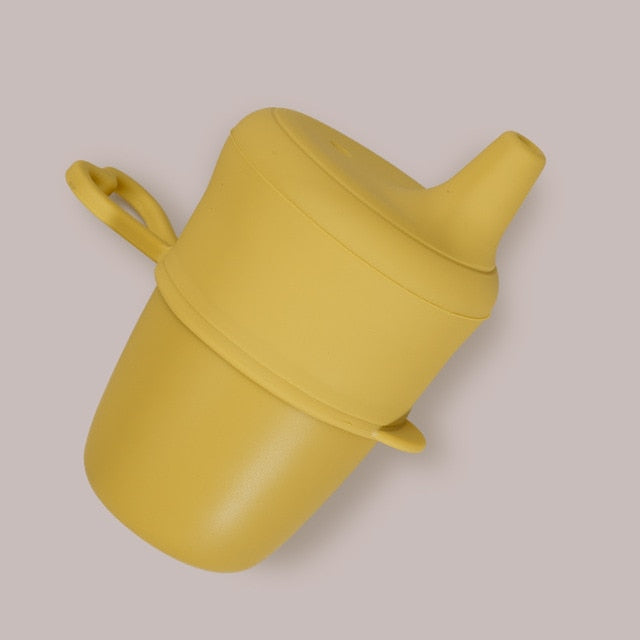 Silicon Sippy Cup för barn