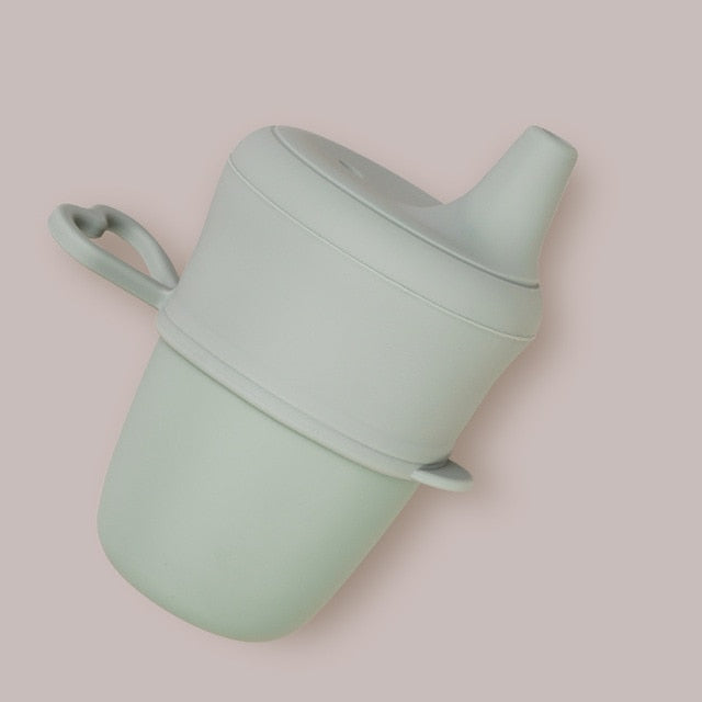 Silicon Sippy Cup för barn