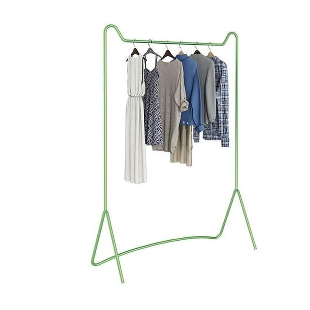 Allegra Iron Clothes Hanging Racks