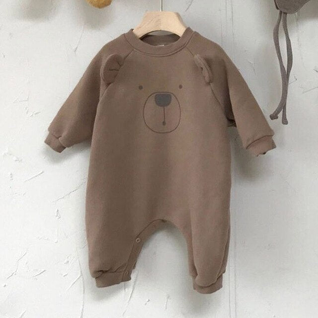 Baby Bear Romper