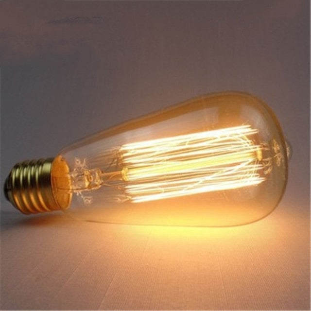 Retro Bulb Lamp