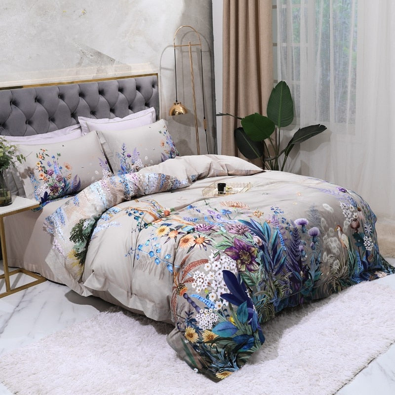 Gianna Egyptian Cotton Bedding Set