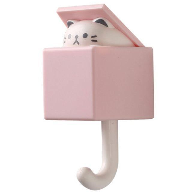 Kawaii kattenhanger