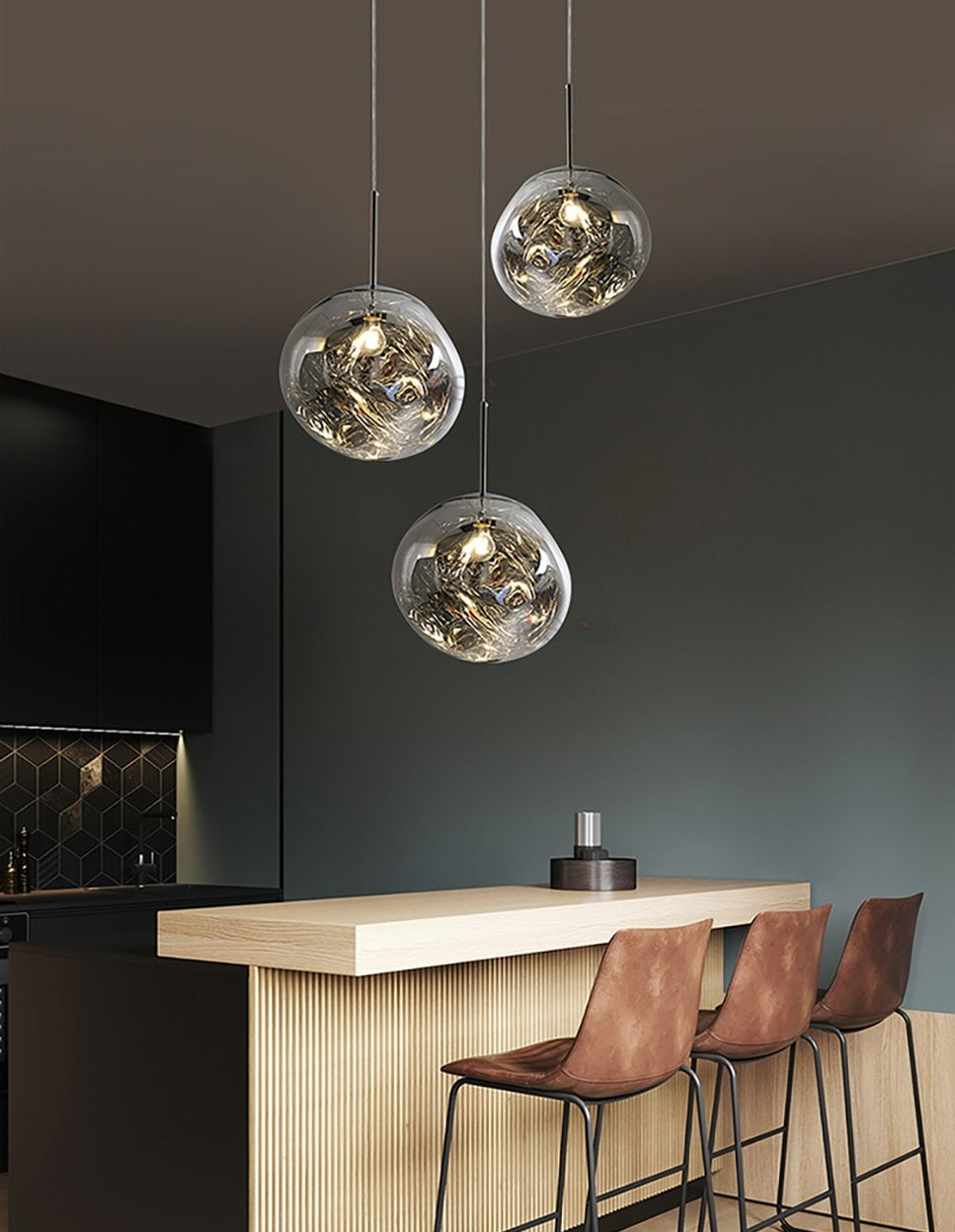 Chroma - Bright and quiet pendant lighting lamp