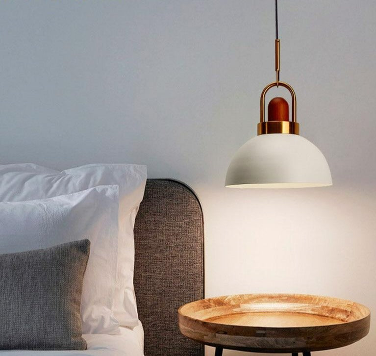 Abbott - Lampade a sospensione moderne scandinave