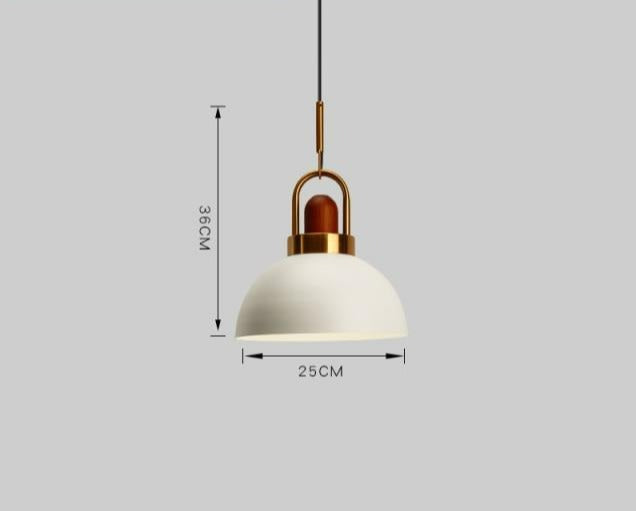 Abbott - Moderne Scandinavische hanglampen