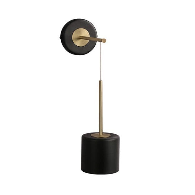 Murad Acrylique Suspension Luminaire Rond