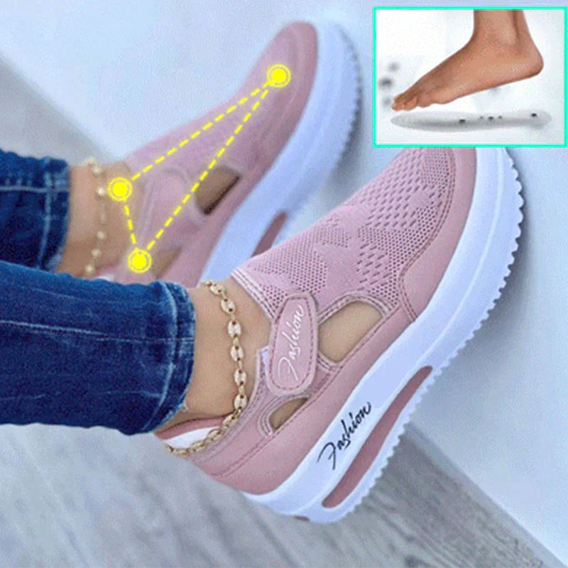 Portia™ - Orthopedic Sneakers/Shoes