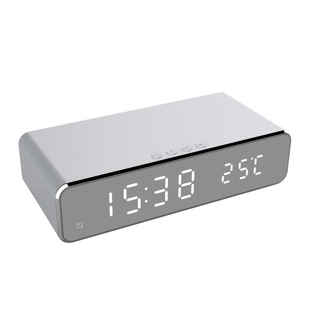 Chargeur d'horloge sans fil