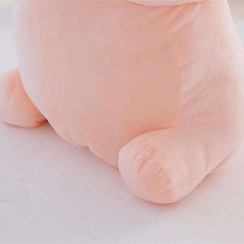 Grand Coussin Peluche Ding Ding