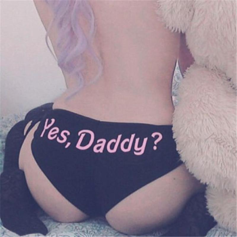 Yes Daddy Undies