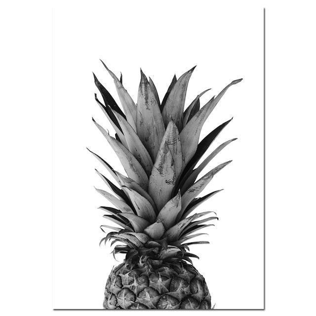 Piña | Lienzo