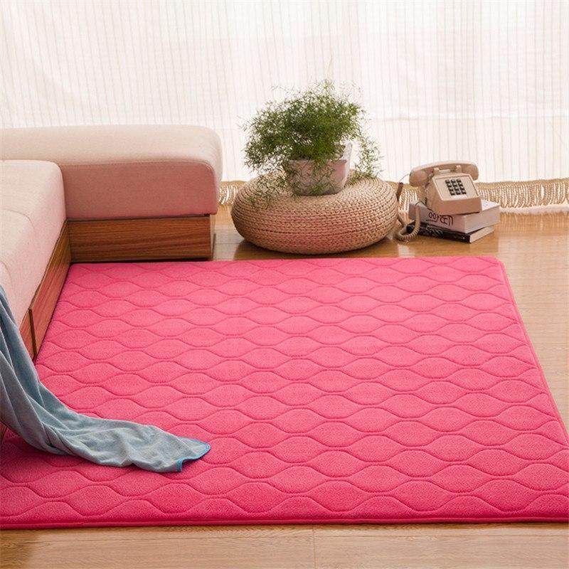 Tappeto Classico in Memory Foam Trapuntato