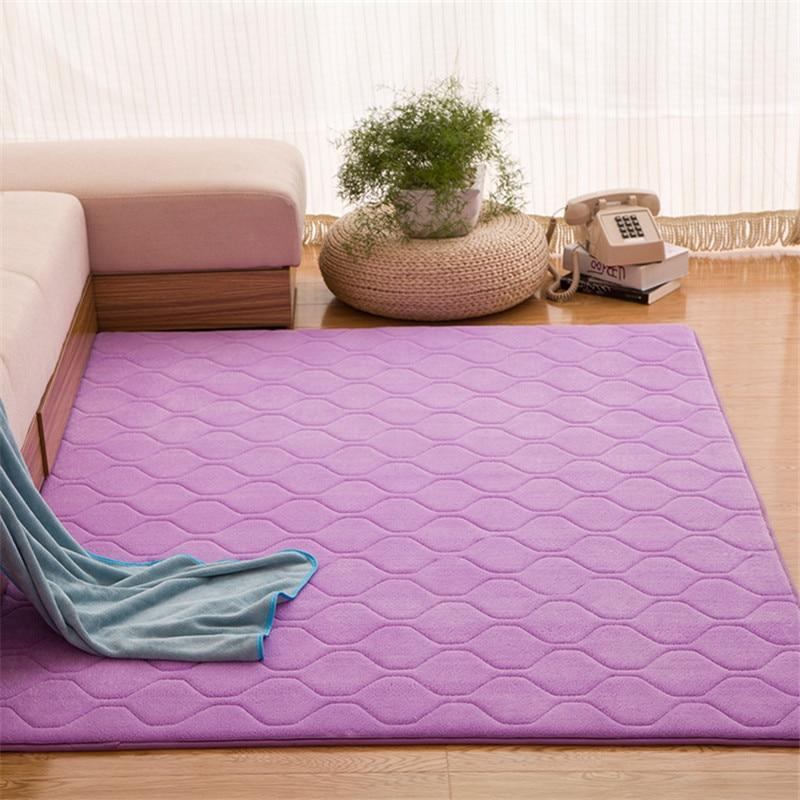 Tappeto Classico in Memory Foam Trapuntato