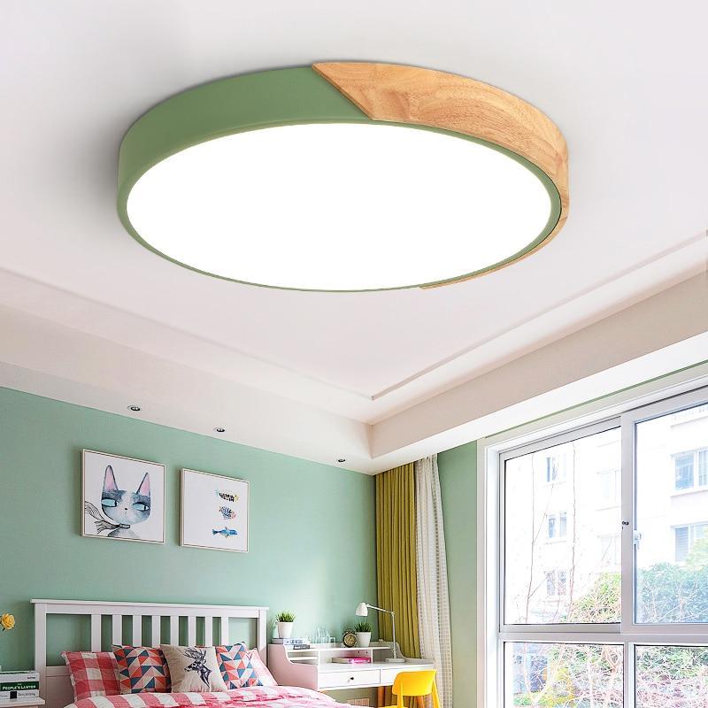 Lampada da soffitto a LED ultrasottile