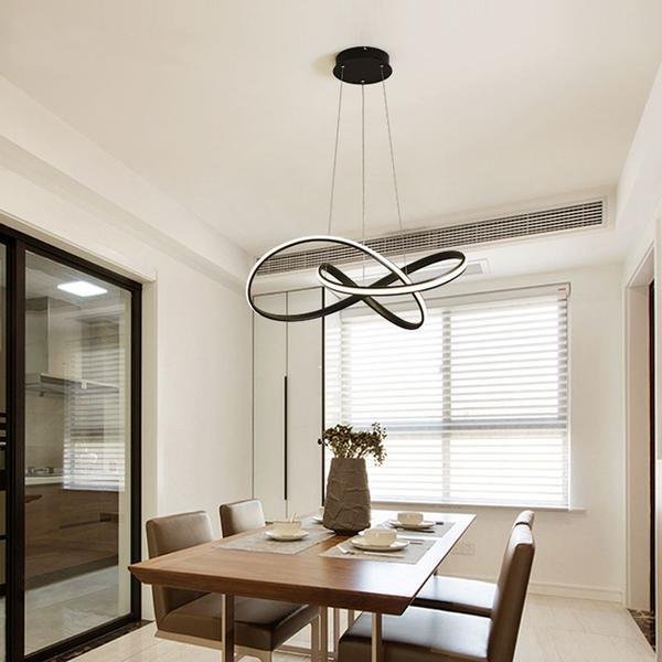 Moderne LED hanglamp