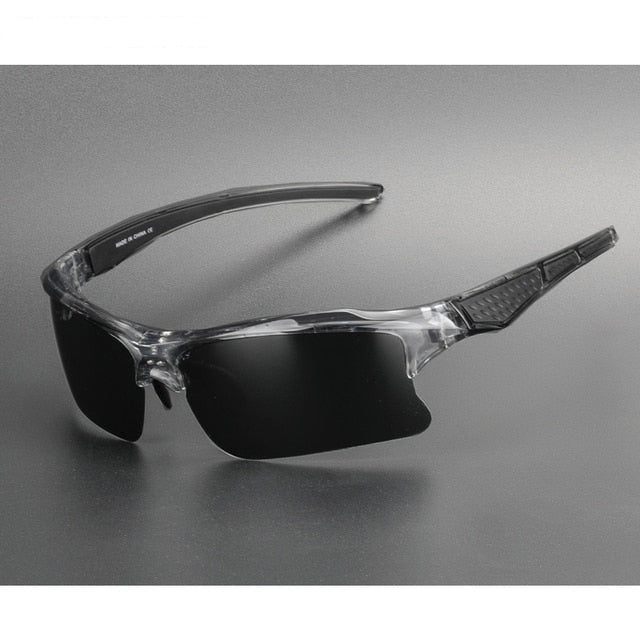 Professionelle polarisierte Fahrradbrille für Sport und Outdoor