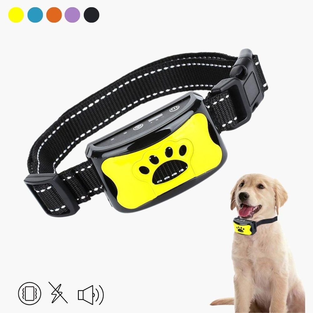 Pup Band - Collier anti-aboiements adapté aux animaux de compagnie