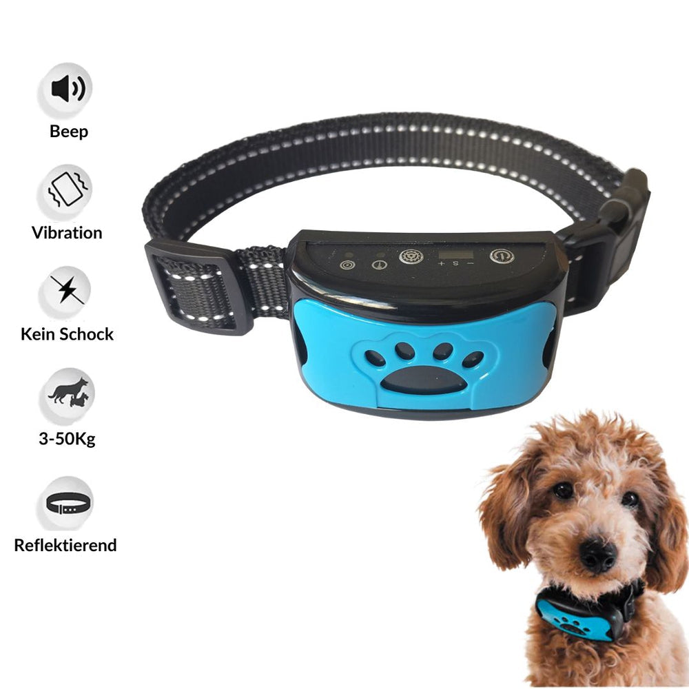 Pup Band - Collier anti-aboiements adapté aux animaux de compagnie