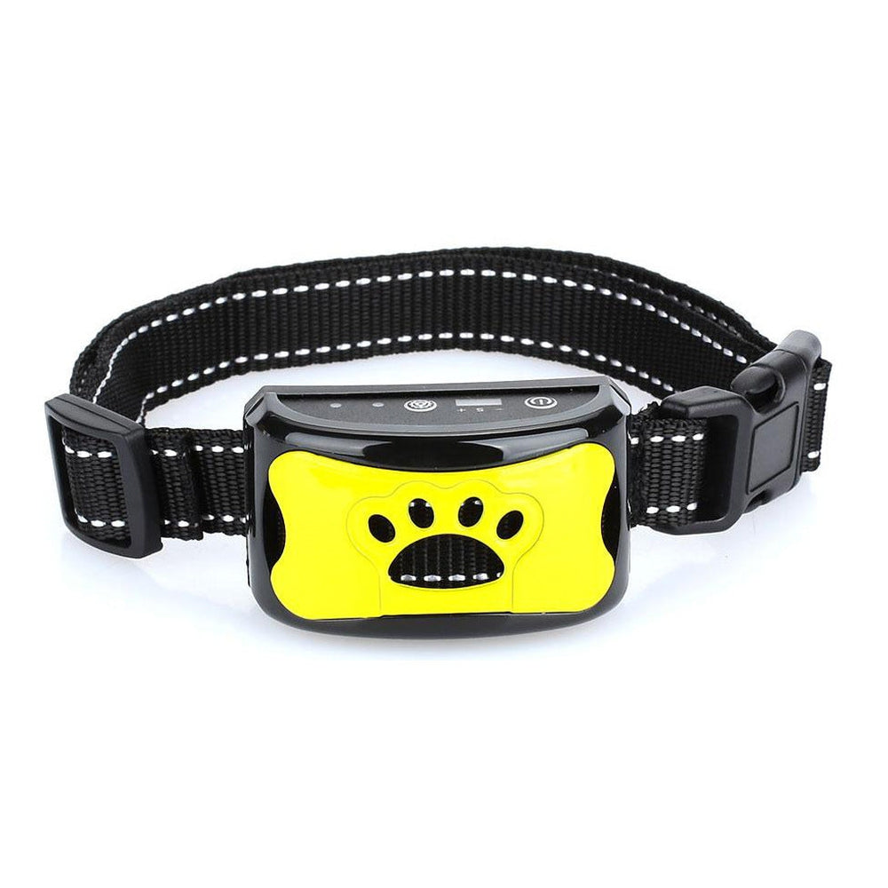 Pup Band - Collier anti-aboiements adapté aux animaux de compagnie