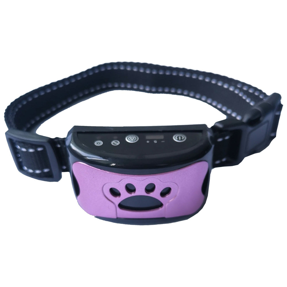 Pup Band - Collier anti-aboiements adapté aux animaux de compagnie