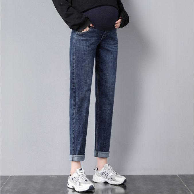 Zwangerschaps Boyfriend Jeans