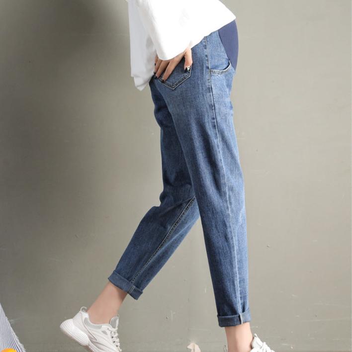 Zwangerschaps Boyfriend Jeans