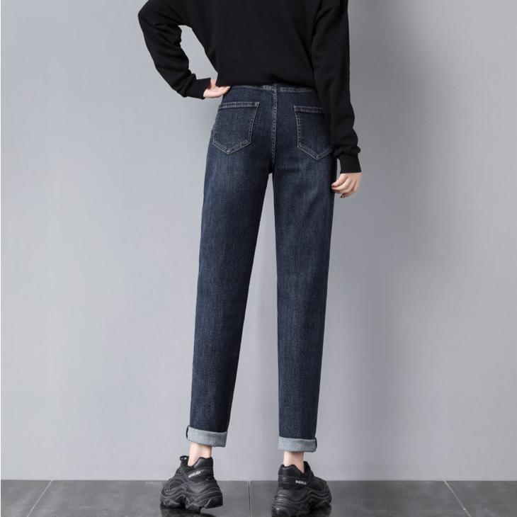 Zwangerschaps Boyfriend Jeans