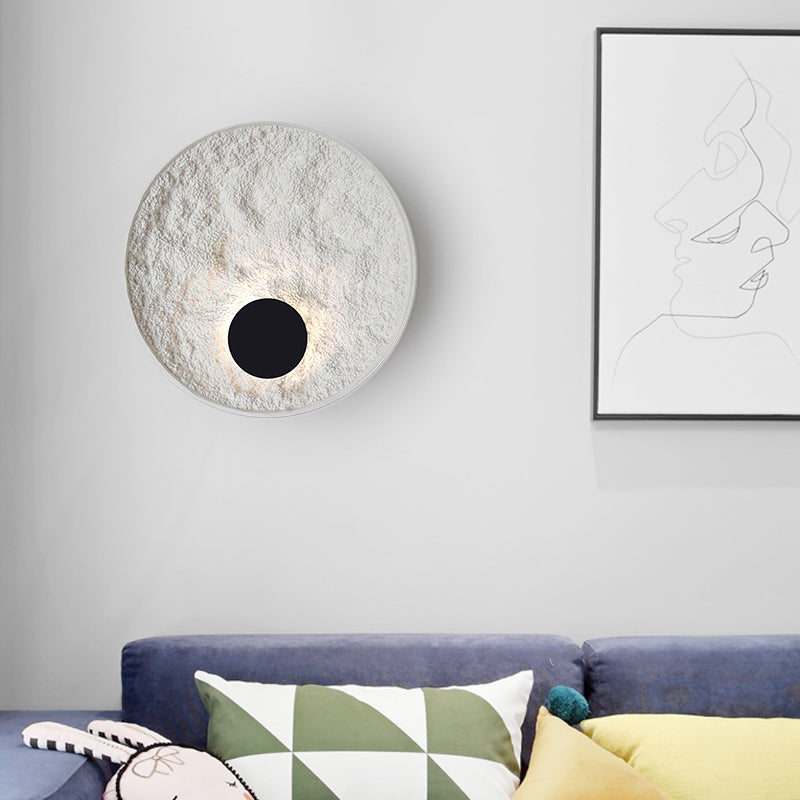 MoonGlow – Bolvormige wandlamp